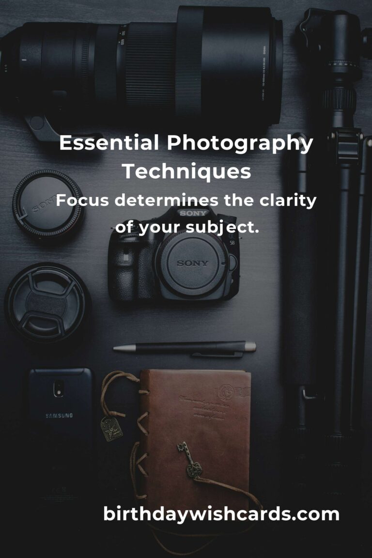 Mastering Quick Photography Fundamentals: A Comprehensive Guide