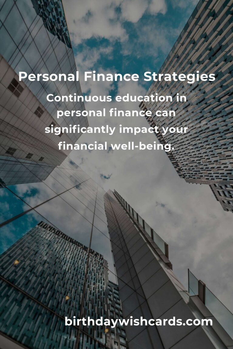 Mastering Simple Personal Finance: A Comprehensive Guide