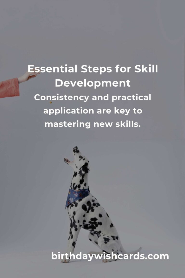 Mastering Skill Development: A Comprehensive Guide to Building Expertise