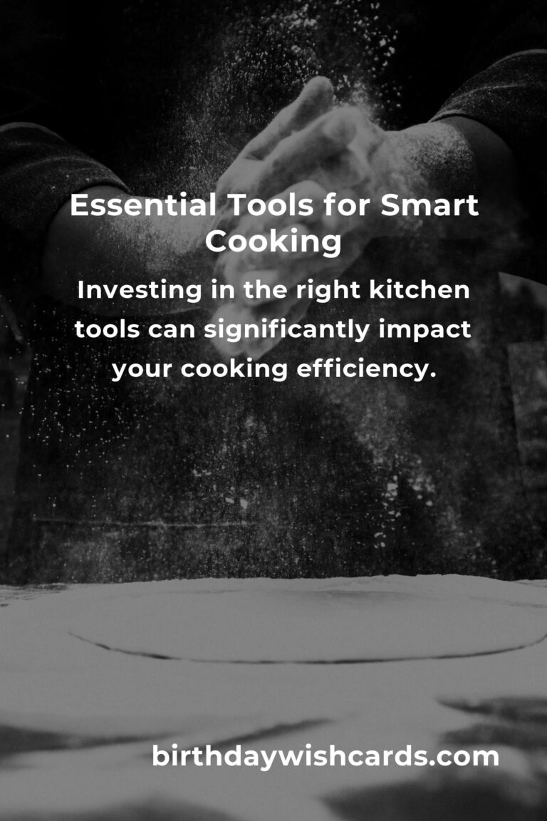 Mastering Smart Cooking Basics for Effortless Meals
