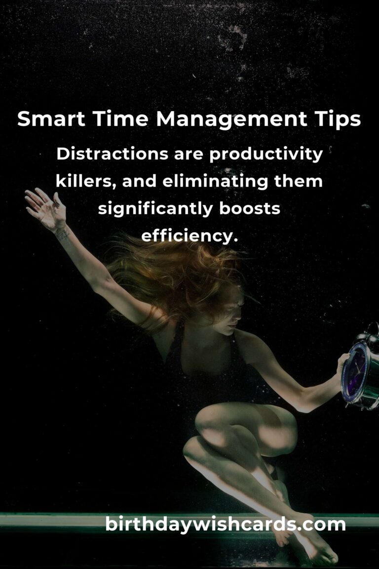 Mastering Smart Time Management Hacks for Optimal Productivity