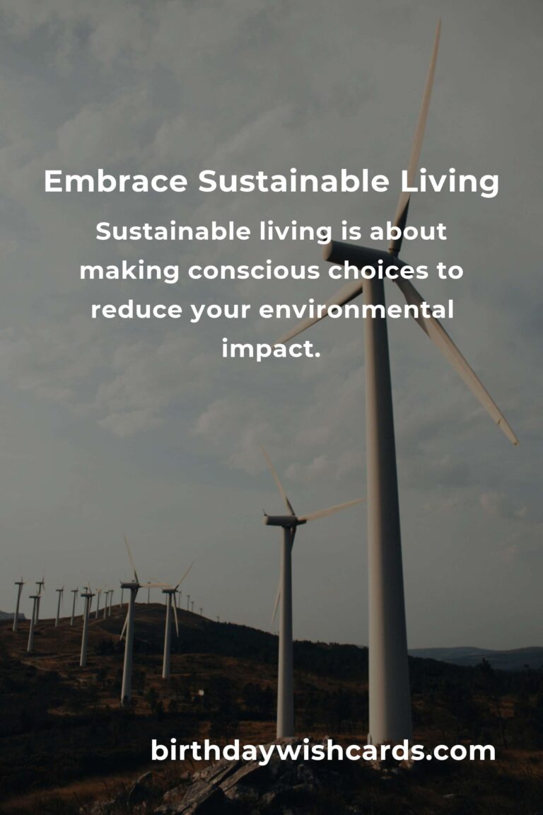 Mastering Sustainable Living: A Comprehensive Guide