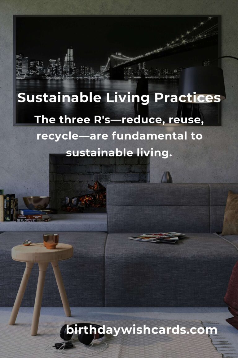 Mastering Sustainable Living Ideas: A Comprehensive Guide