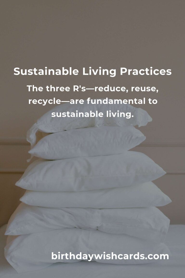 Mastering Sustainable Living Ideas: A Comprehensive Guide