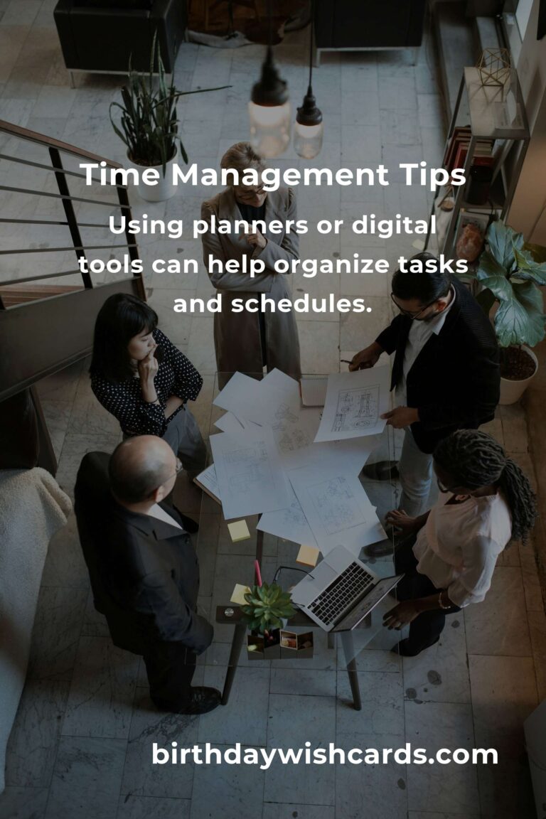 Mastering Time Management: 6 Essential Tips for Success