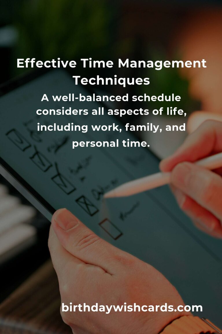 Mastering Time Management Techniques: A Comprehensive Guide