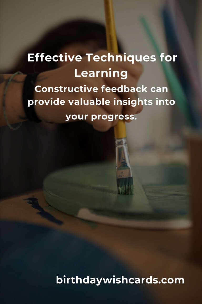 Mastering the Art: 7 Tips for Learning a New Skill