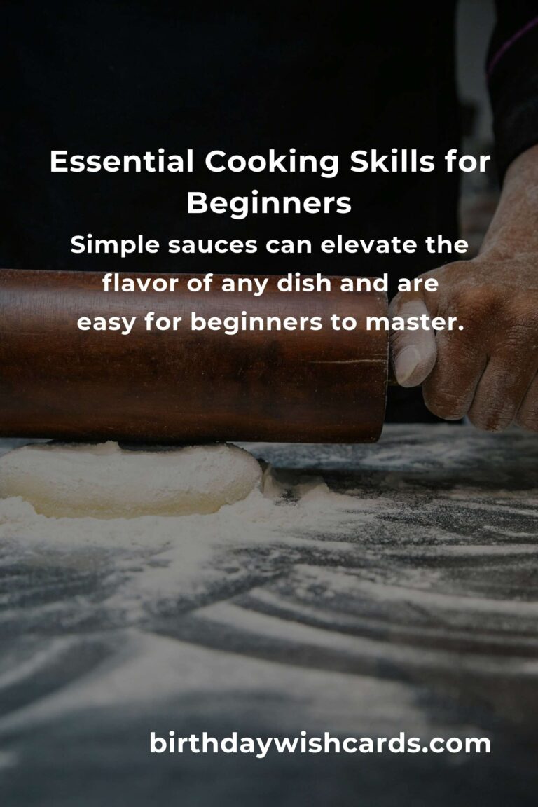 Mastering the Art of Cooking Basics: Essential Projects for Every Beginner