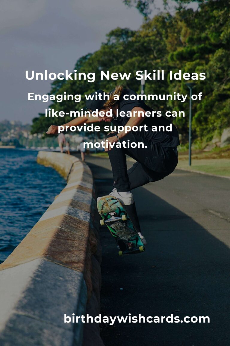 Mastering the Art of Learning: Unlock New Skill Ideas with Ease