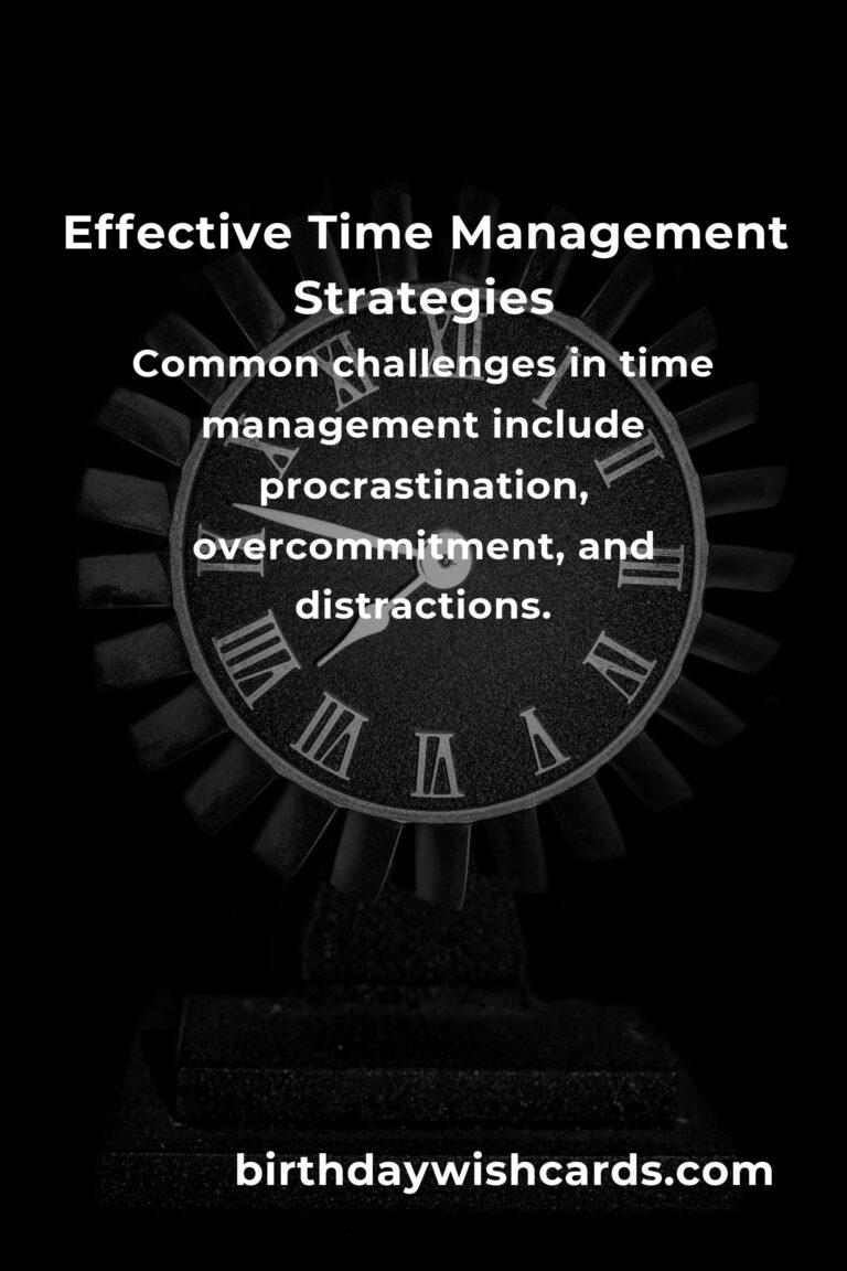 Mastering the Basics of Time Management for Increased Productivity