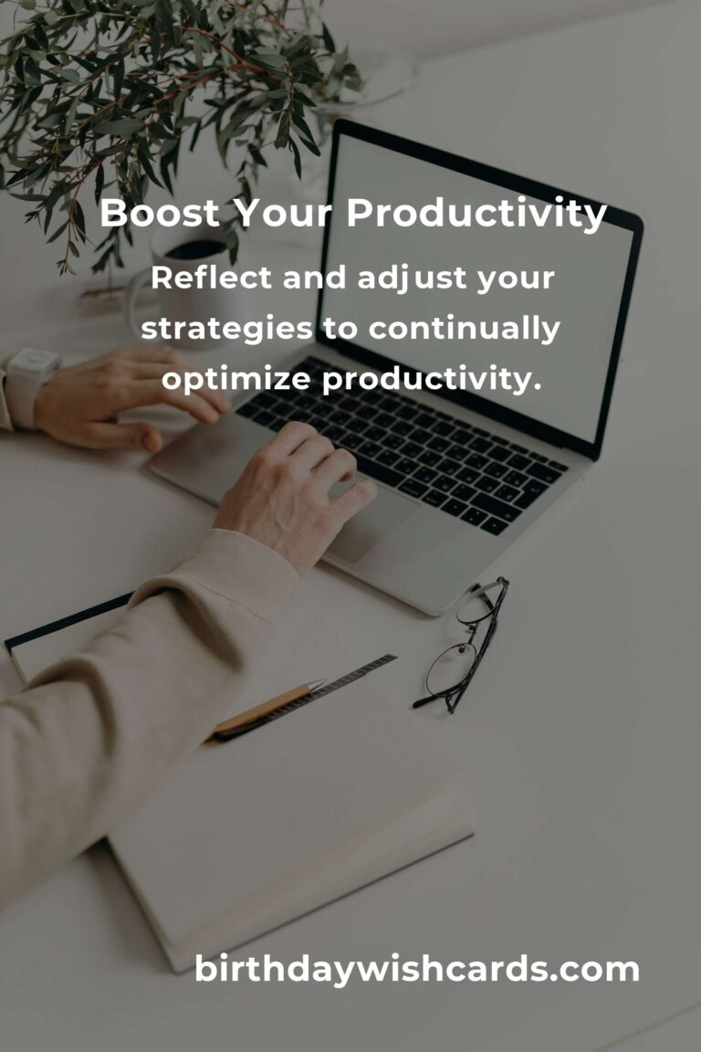 Maximize Efficiency: 13 Proven Productivity Hacks for Success