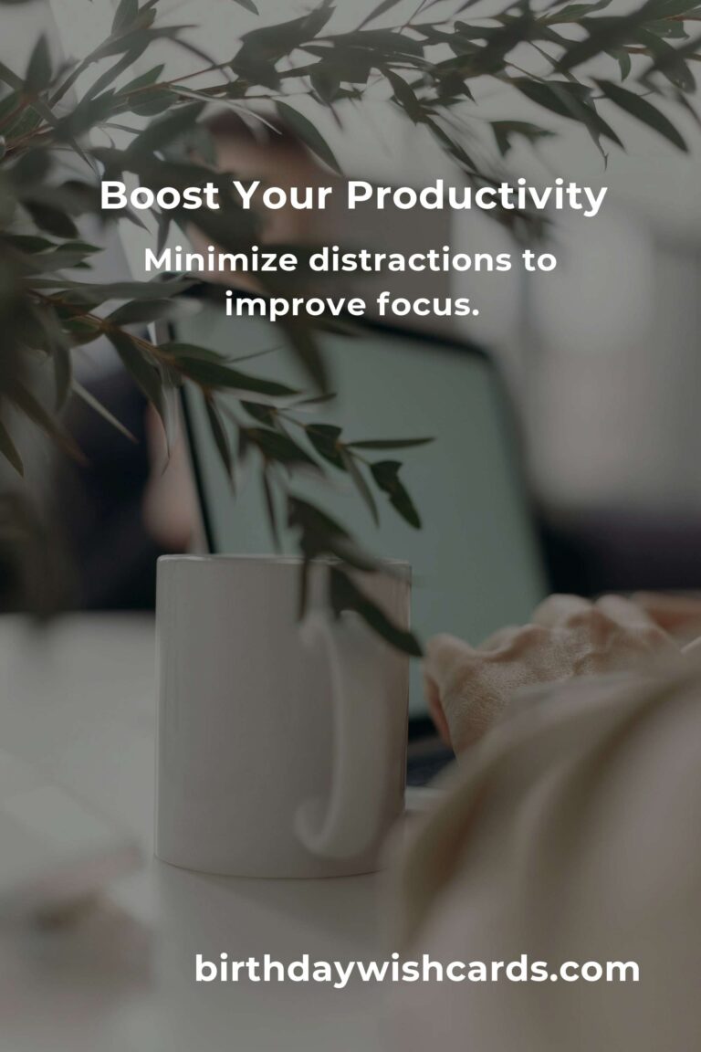 Maximize Your Efficiency: 10 Tips for Productivity Hacks Techniques