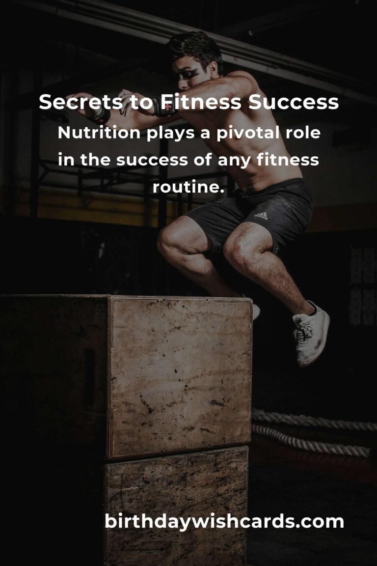 Navigating Fitness Routines: Secrets to Success