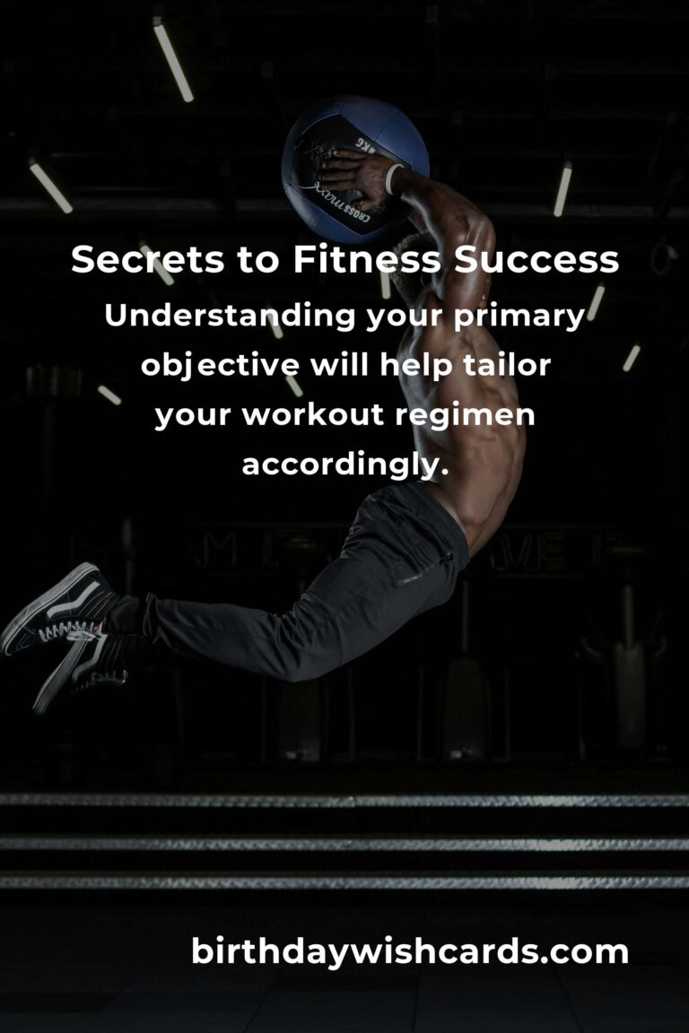 Navigating Fitness Routines: Secrets to Success