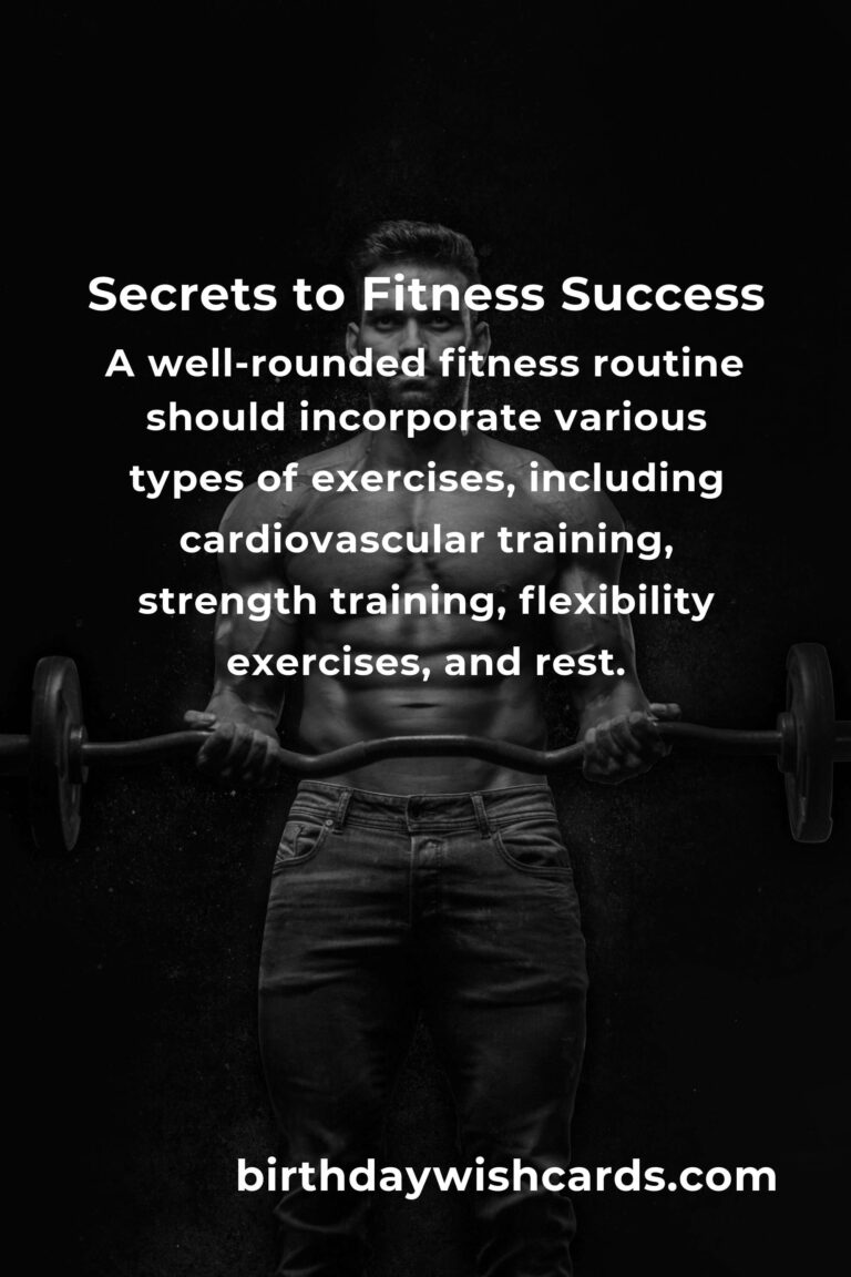 Navigating Fitness Routines: Secrets to Success