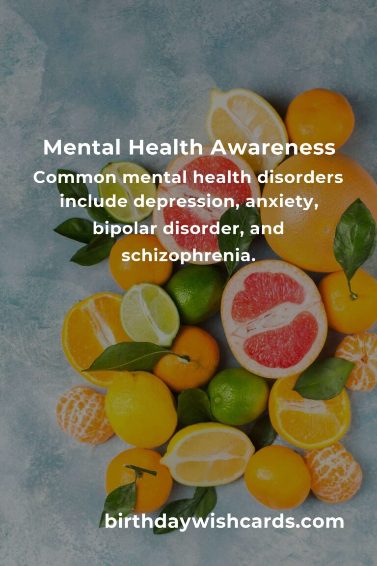 Navigating Mental Health Awareness: A Comprehensive Survival Guide