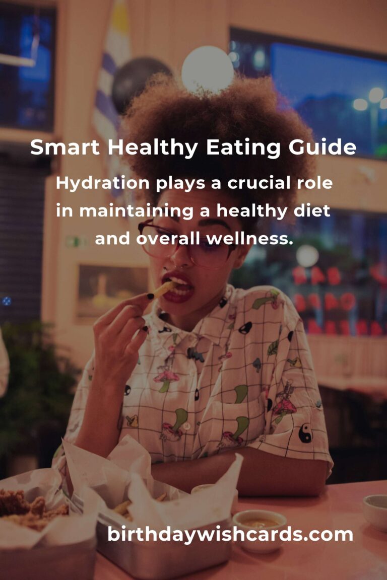 Navigating Smart Healthy Eating: A Comprehensive Survival Guide