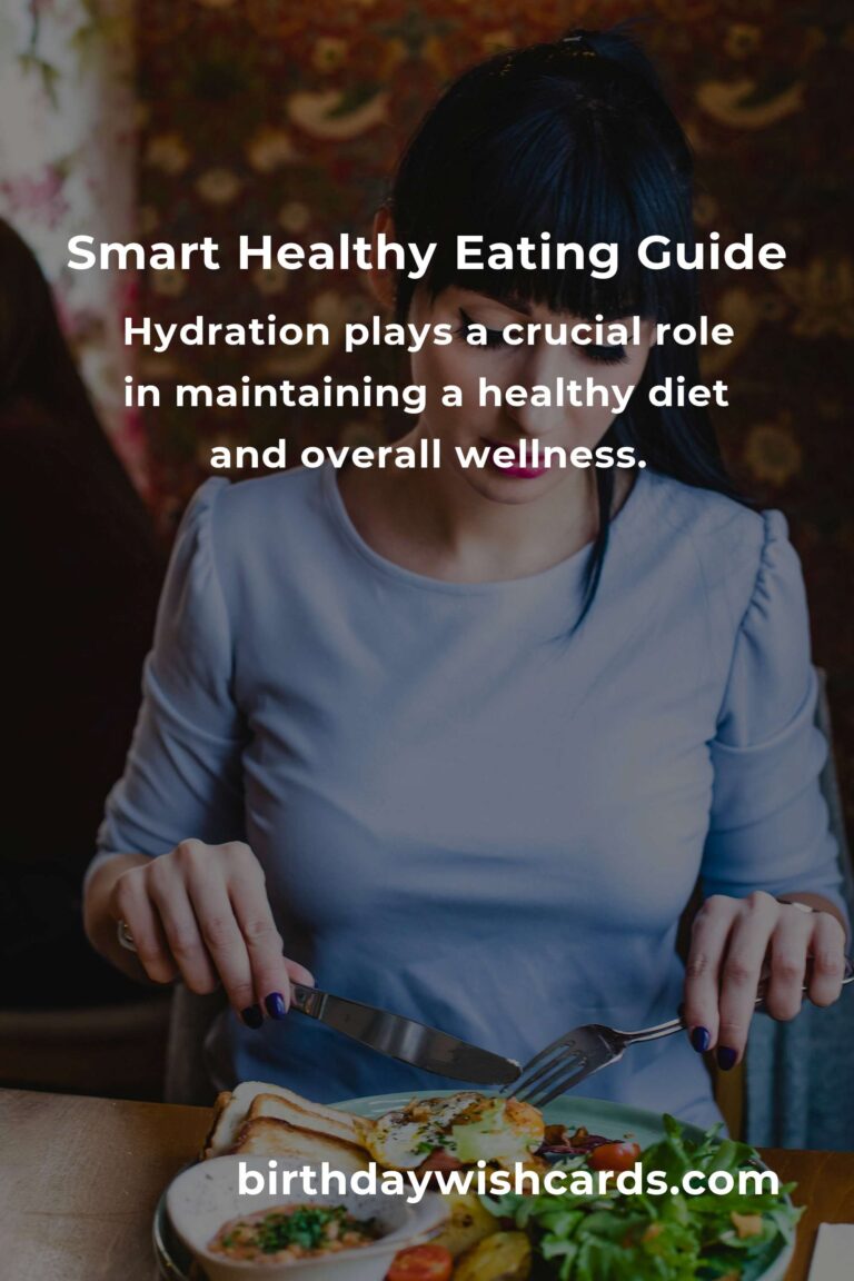 Navigating Smart Healthy Eating: A Comprehensive Survival Guide