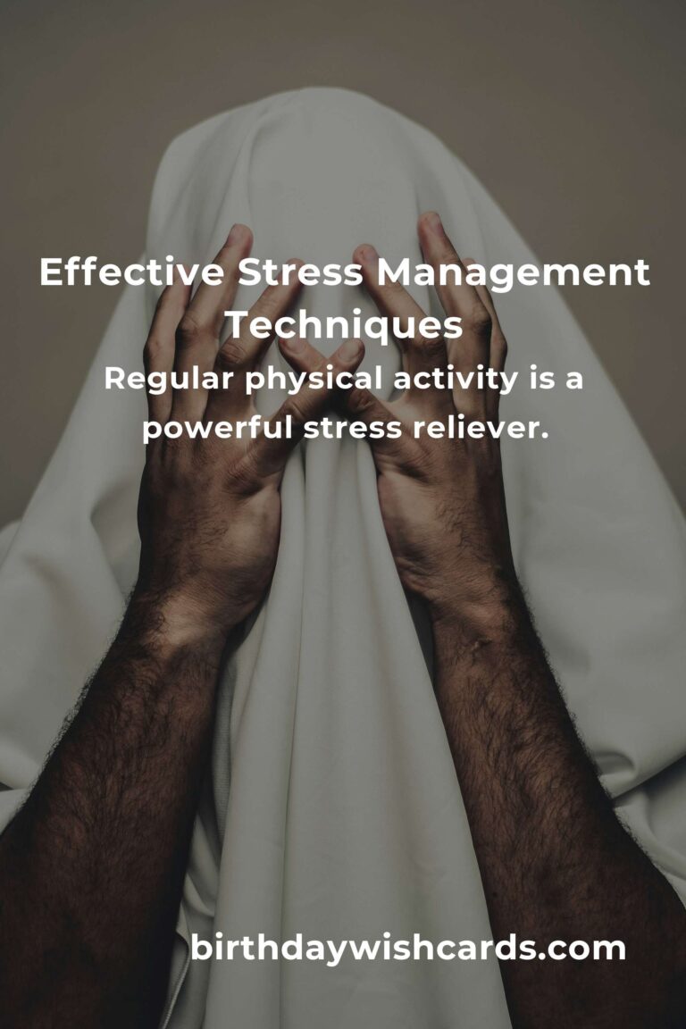 Navigating Stress Management: A Comprehensive Survival Guide