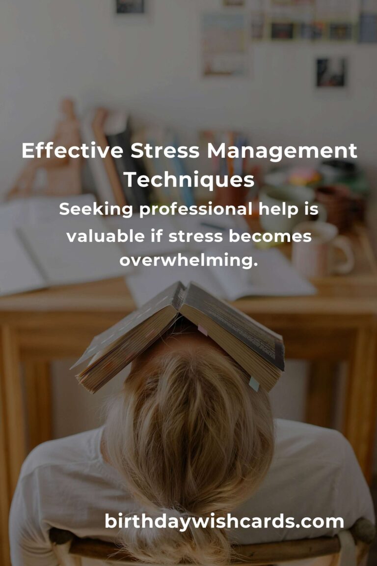 Navigating Stress Management: A Comprehensive Survival Guide