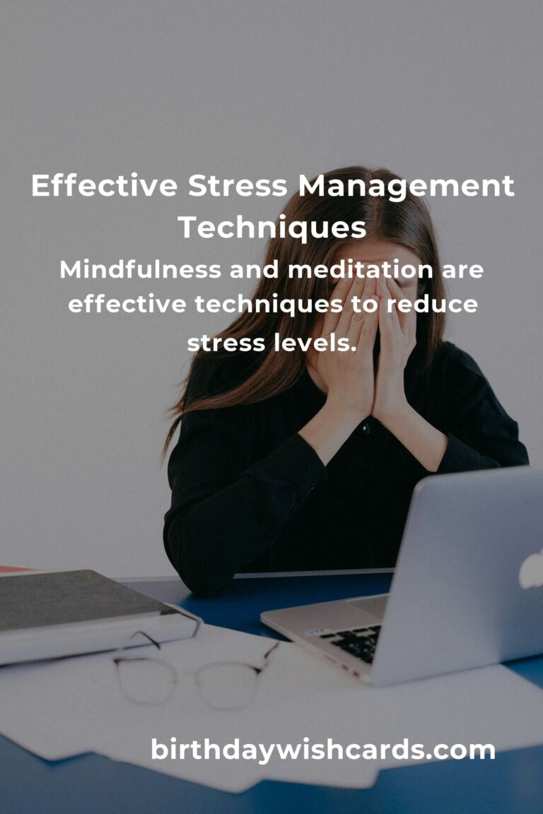 Navigating Stress Management: A Comprehensive Survival Guide