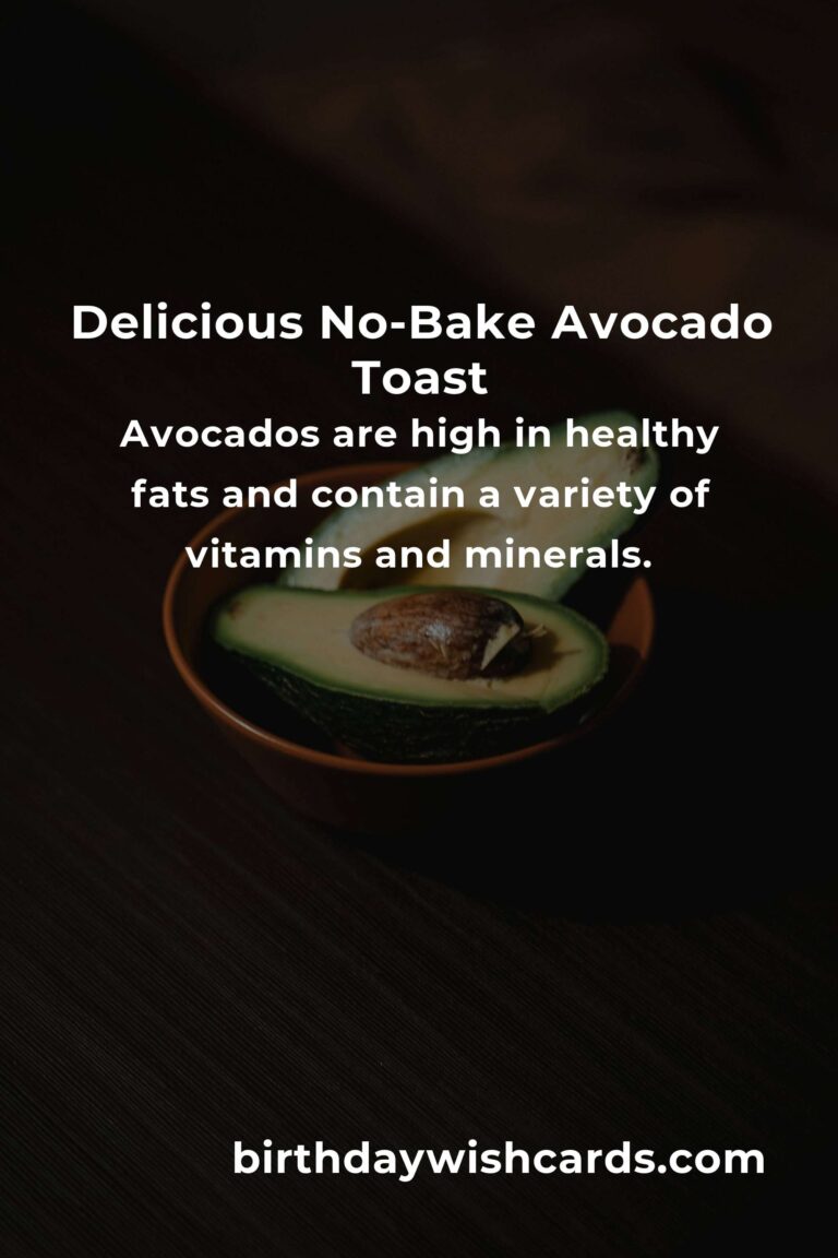 No-Bake Avocado Toast Recipe You’ll Make Again and Again