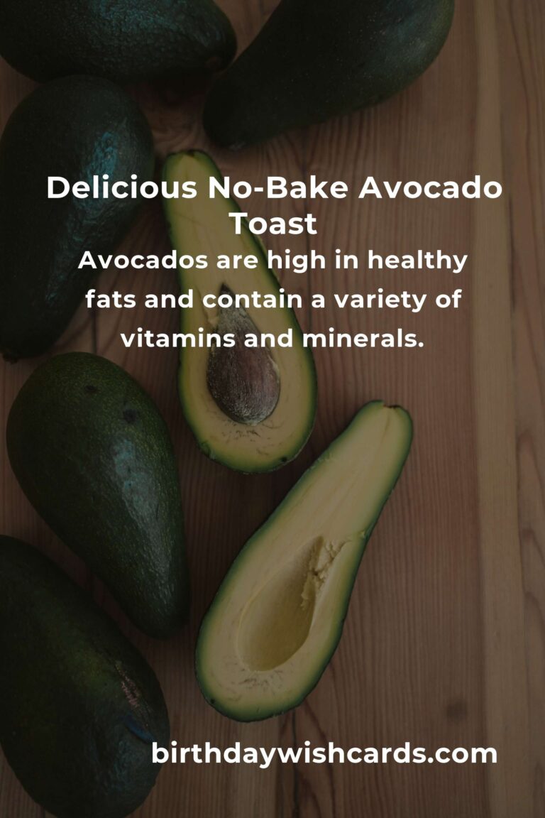 No-Bake Avocado Toast Recipe You’ll Make Again and Again