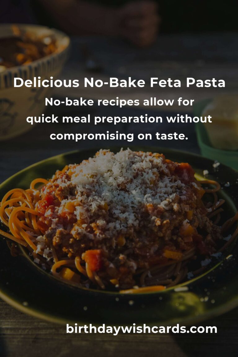 No-Bake Feta Pasta Recipe You'll Make Again and Again