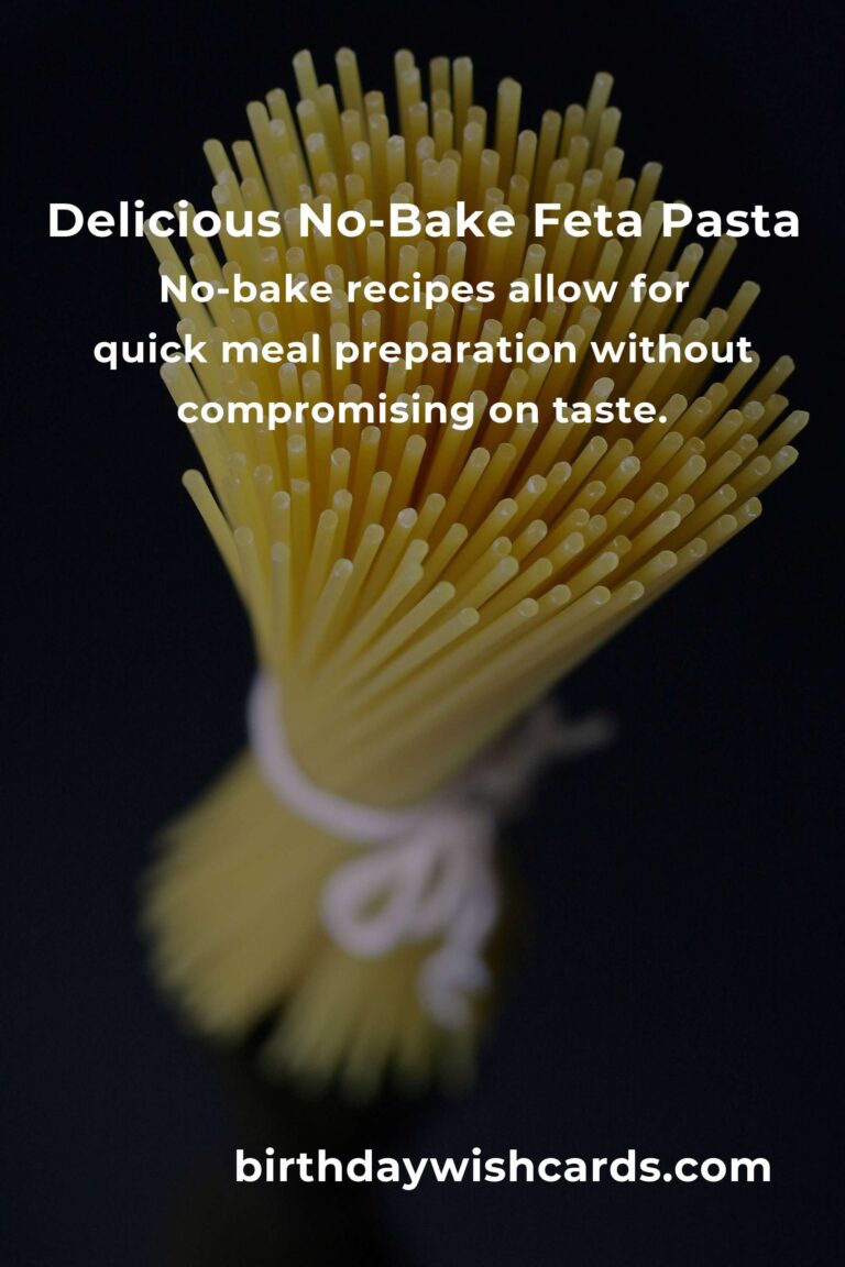 No-Bake Feta Pasta Recipe You'll Make Again and Again