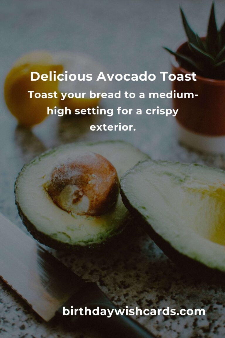 Quick & Easy Avocado Toast in Under 11 Minutes