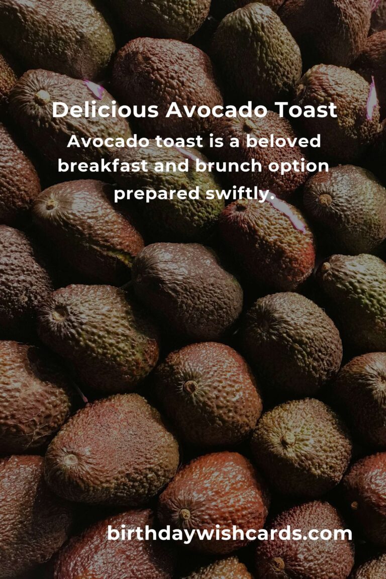 Quick & Easy Avocado Toast in Under 11 Minutes