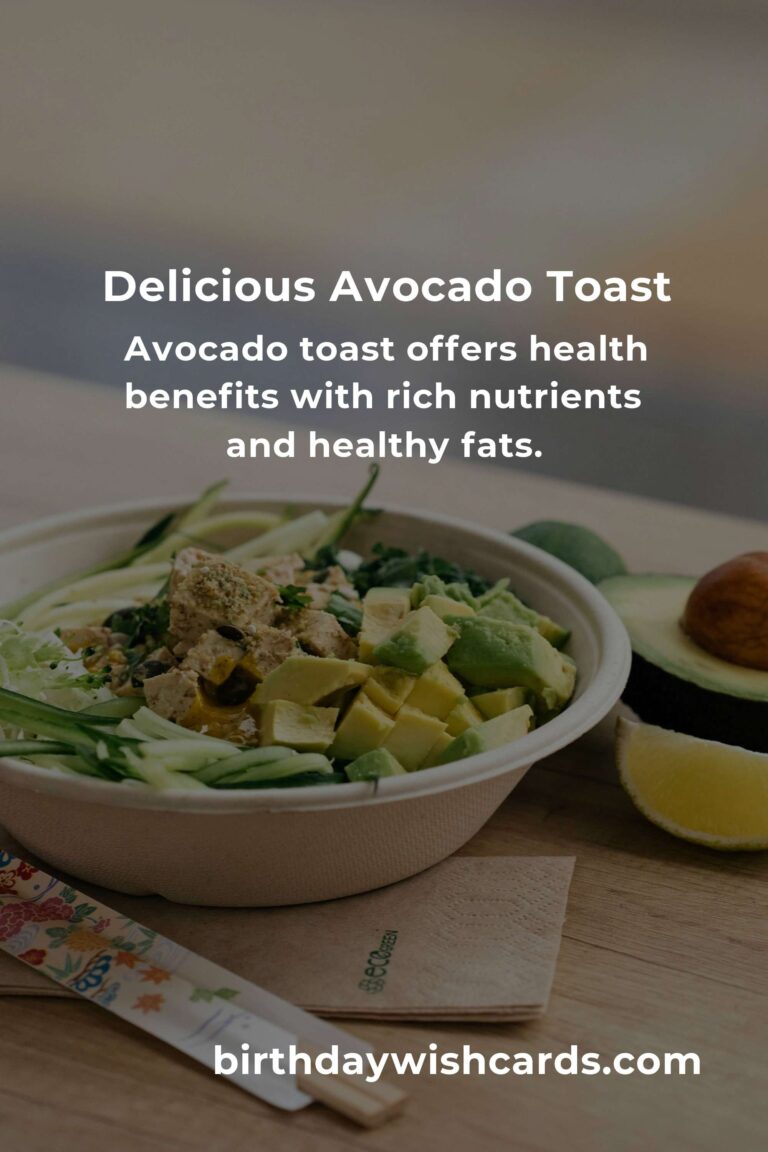 Quick & Easy Avocado Toast in Under 11 Minutes
