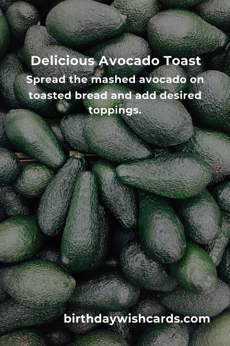 Quick & Easy Avocado Toast in Under 11 Minutes