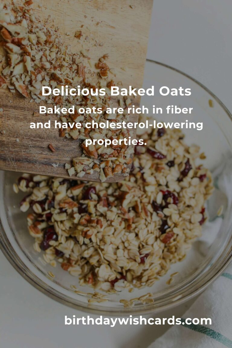 Quick & Easy Baked Oats Recipe in Under 20 Minutes