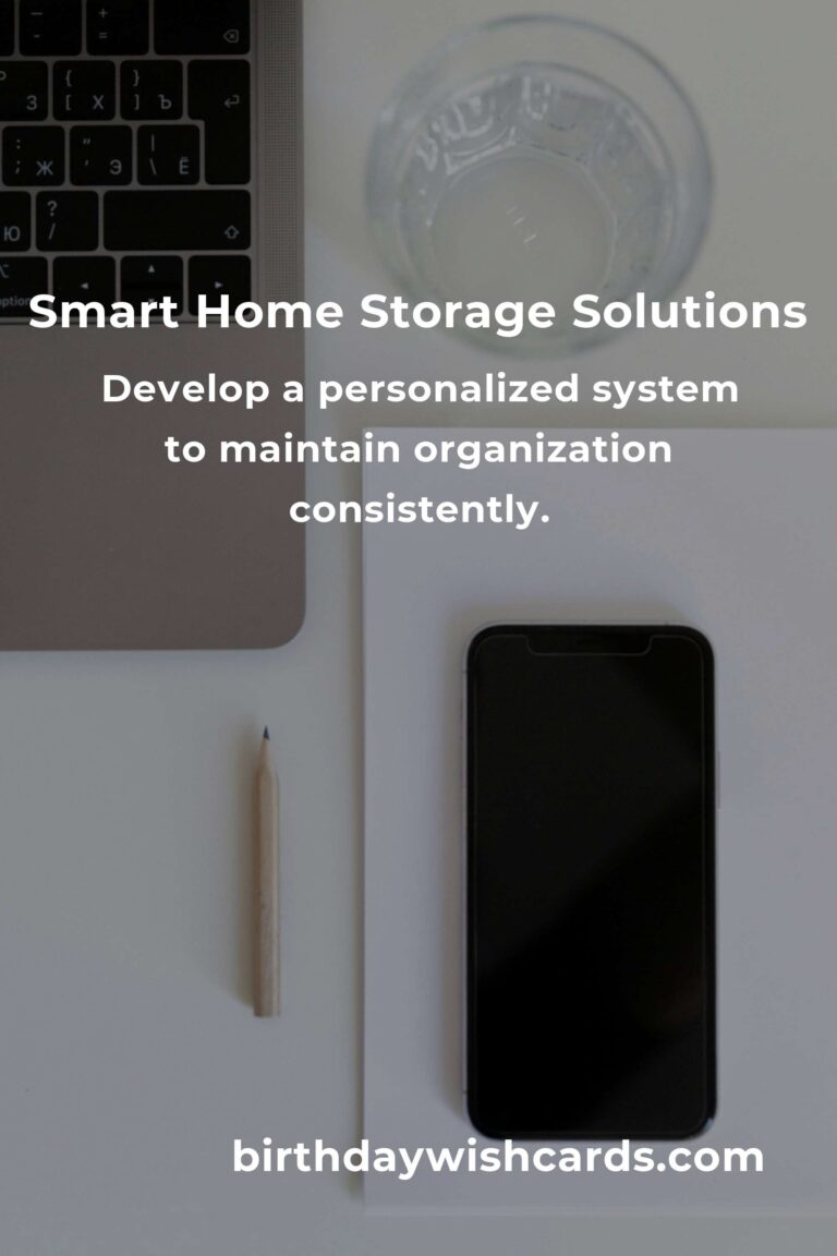 Quick and Effective Home Organization Tips