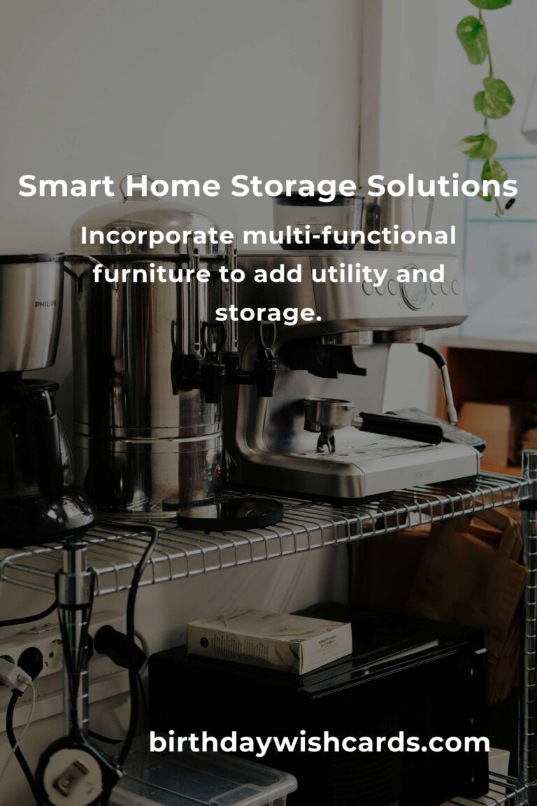 Quick and Effective Home Organization Tips