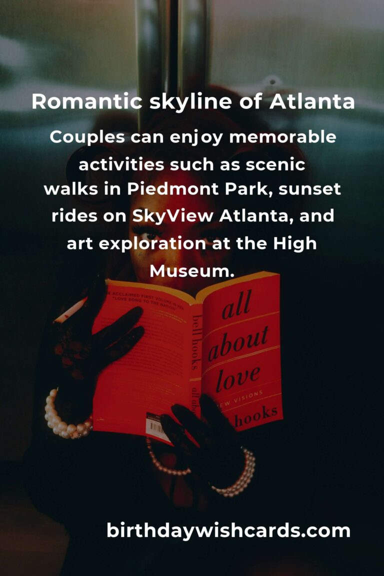 Romantic Getaways in Atlanta: The Ultimate Guide for Couples