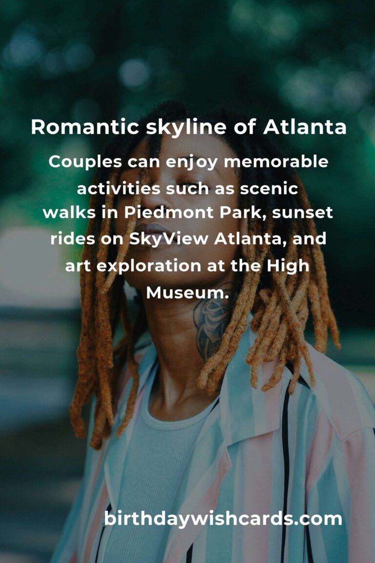 Romantic Getaways in Atlanta: The Ultimate Guide for Couples