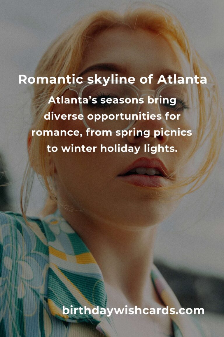 Romantic Getaways in Atlanta: The Ultimate Guide for Couples
