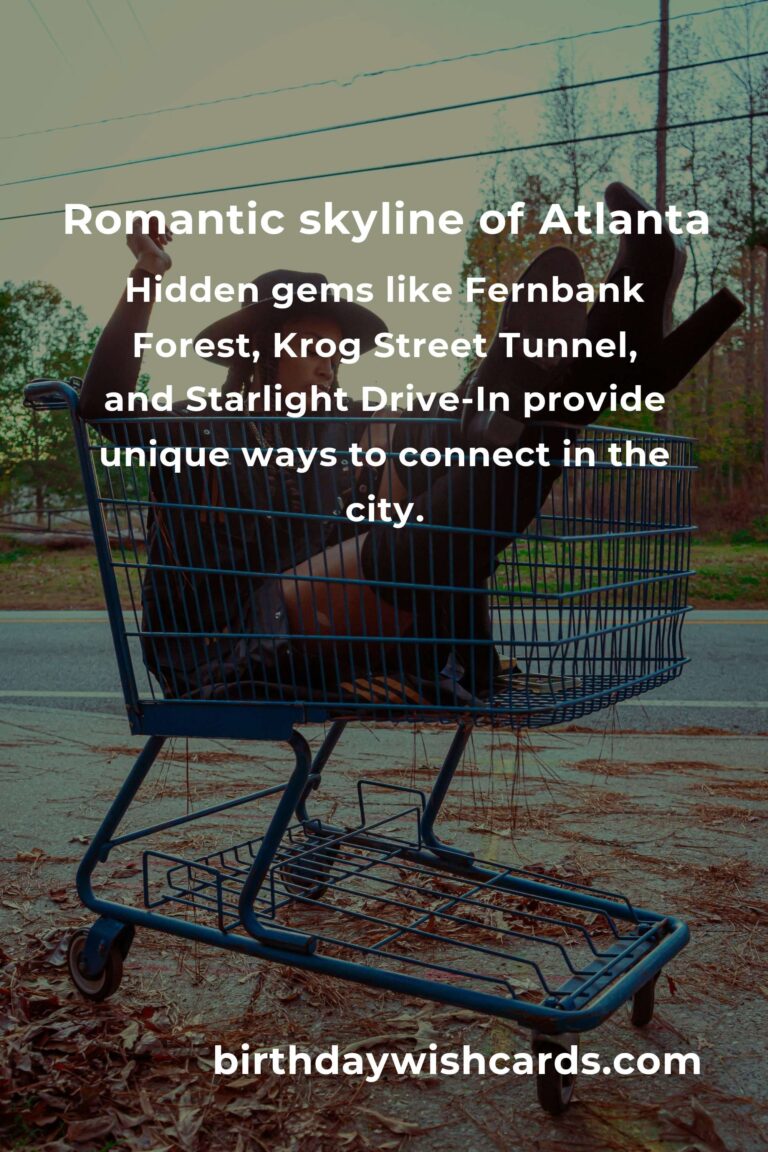 Romantic Getaways in Atlanta: The Ultimate Guide for Couples
