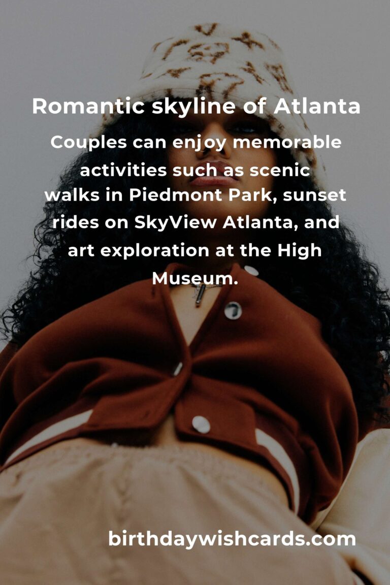 Romantic Getaways in Atlanta: The Ultimate Guide for Couples