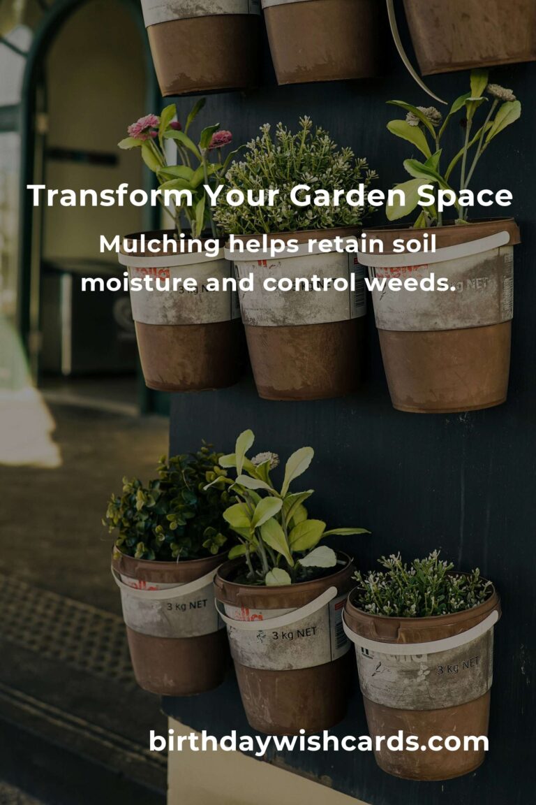 Simple Gardening Tips to Transform Your Green Space