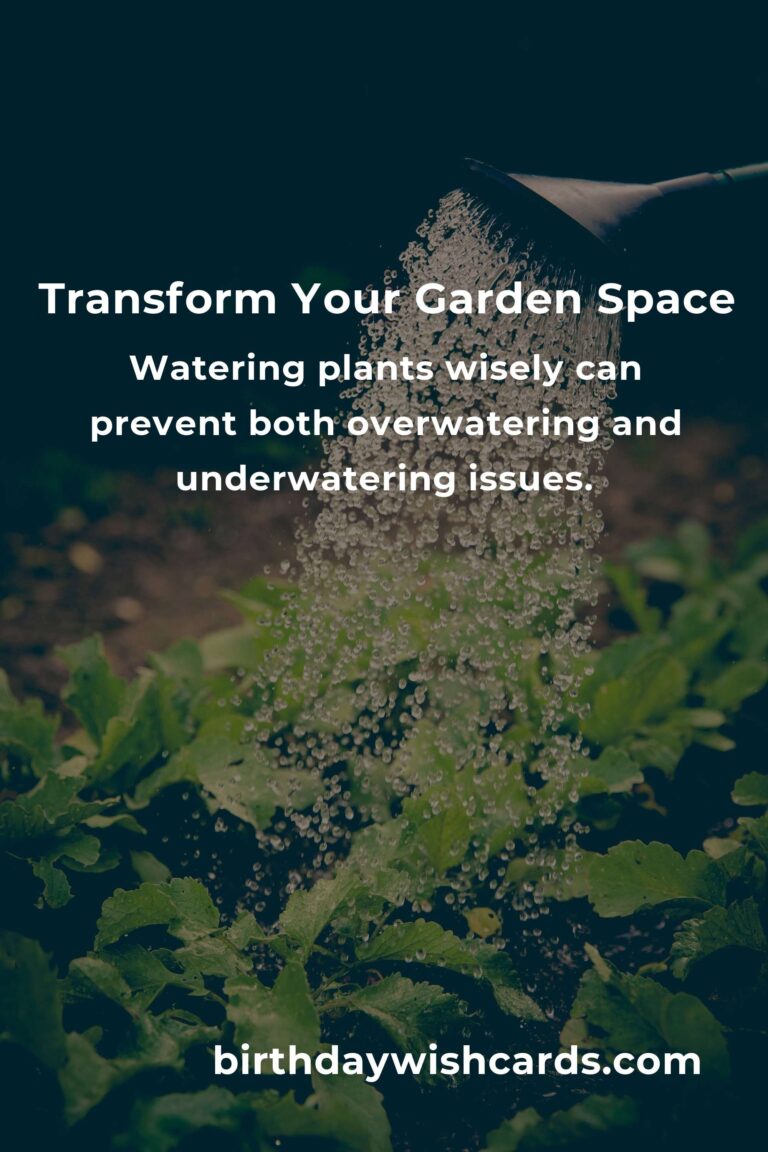Simple Gardening Tips to Transform Your Green Space