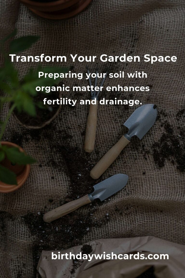 Simple Gardening Tips to Transform Your Green Space