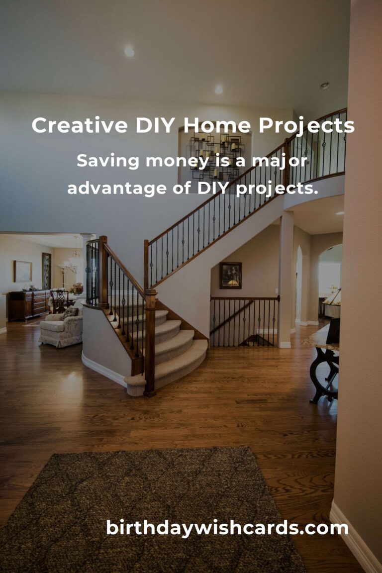 Smart DIY Home Improvement: Transform Your Space on a Budget