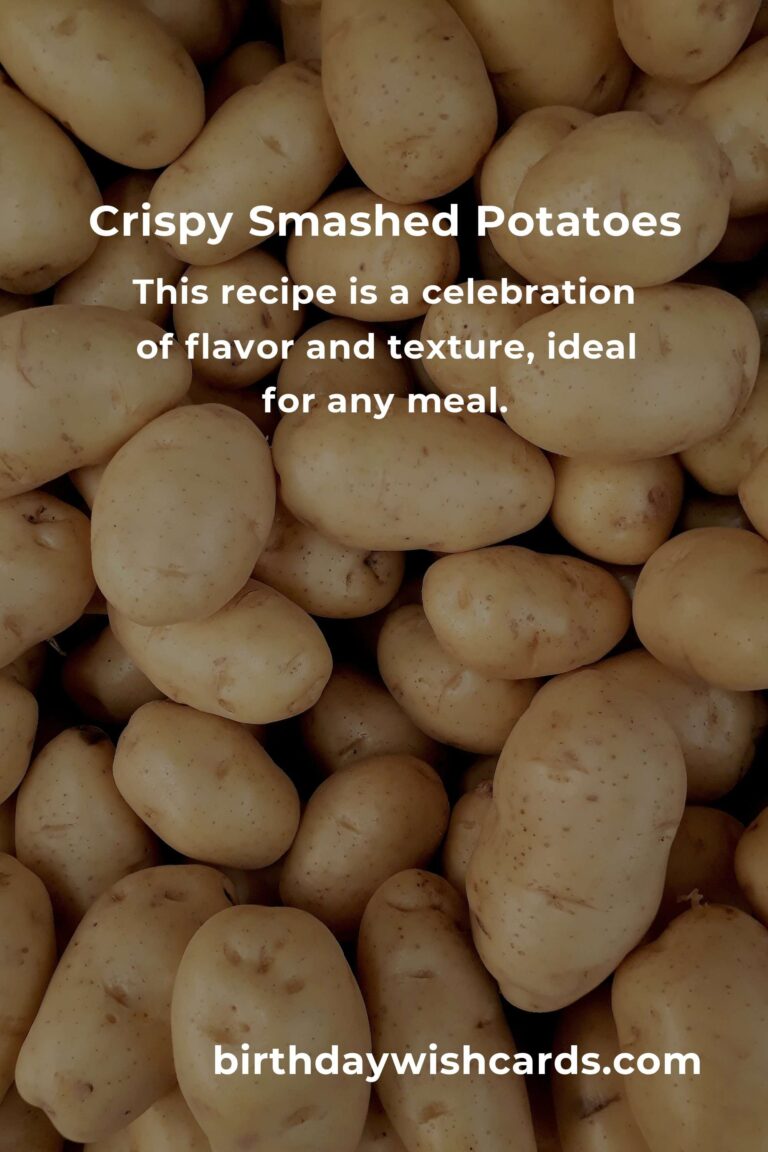 Smashed Potatoes Recipe That Broke the Internet: A Crispy Delight