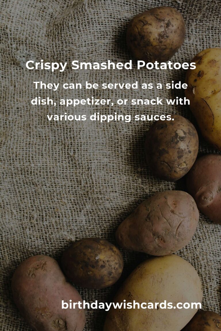 Smashed Potatoes Recipe That Broke the Internet: A Crispy Delight