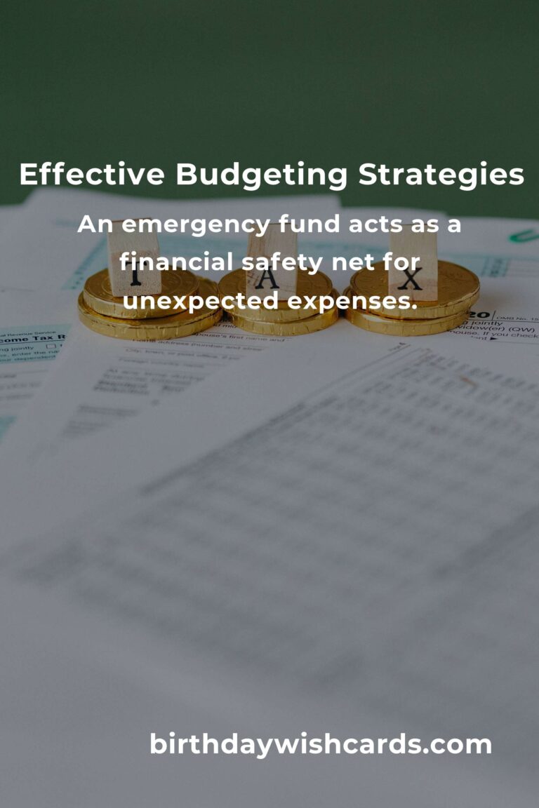 Solving Common Budgeting Problems: Tips and Strategies for Success