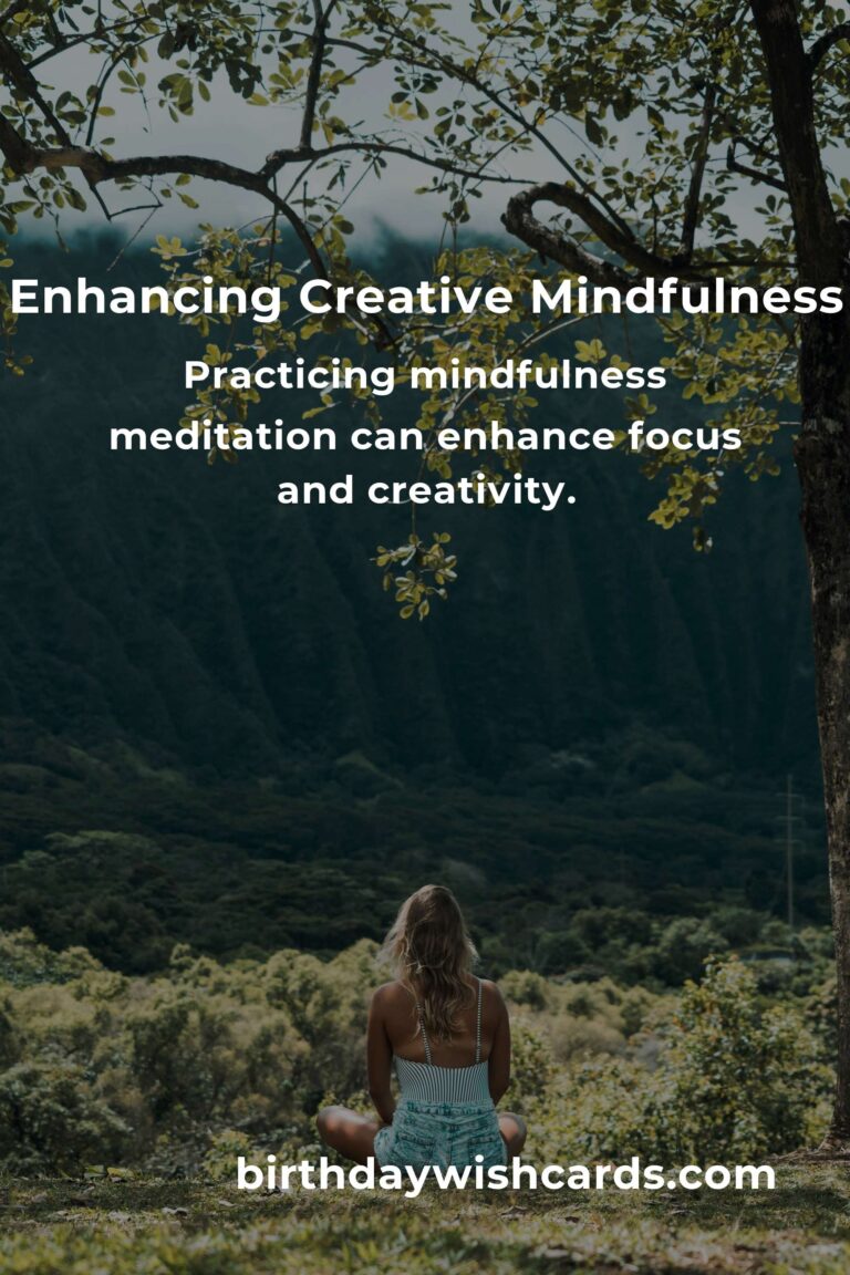 Solving Common Creative Mindfulness Problems for Enhanced Productivity