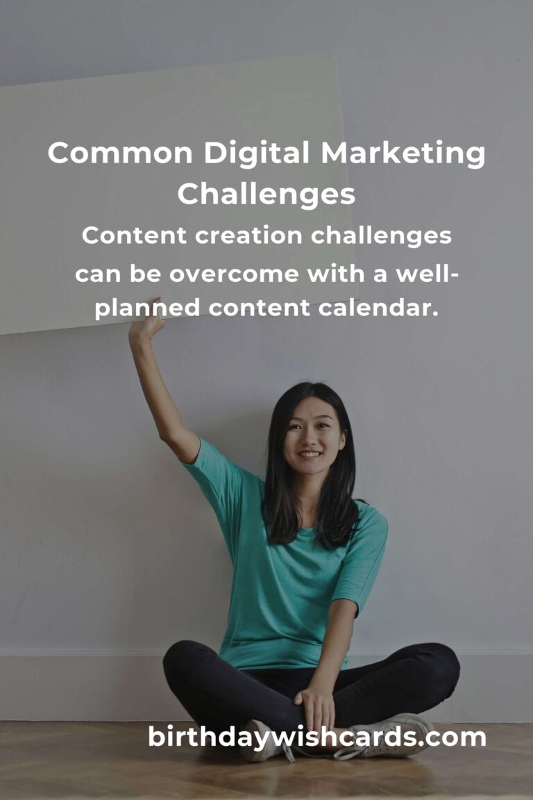 Solving Common Digital Marketing Lessons Problems